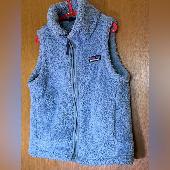 Patagonia Worn Wear  Girls' Los Gatos Vest - Picture 2 of 7
